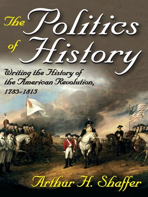 cover image of The Politics of History